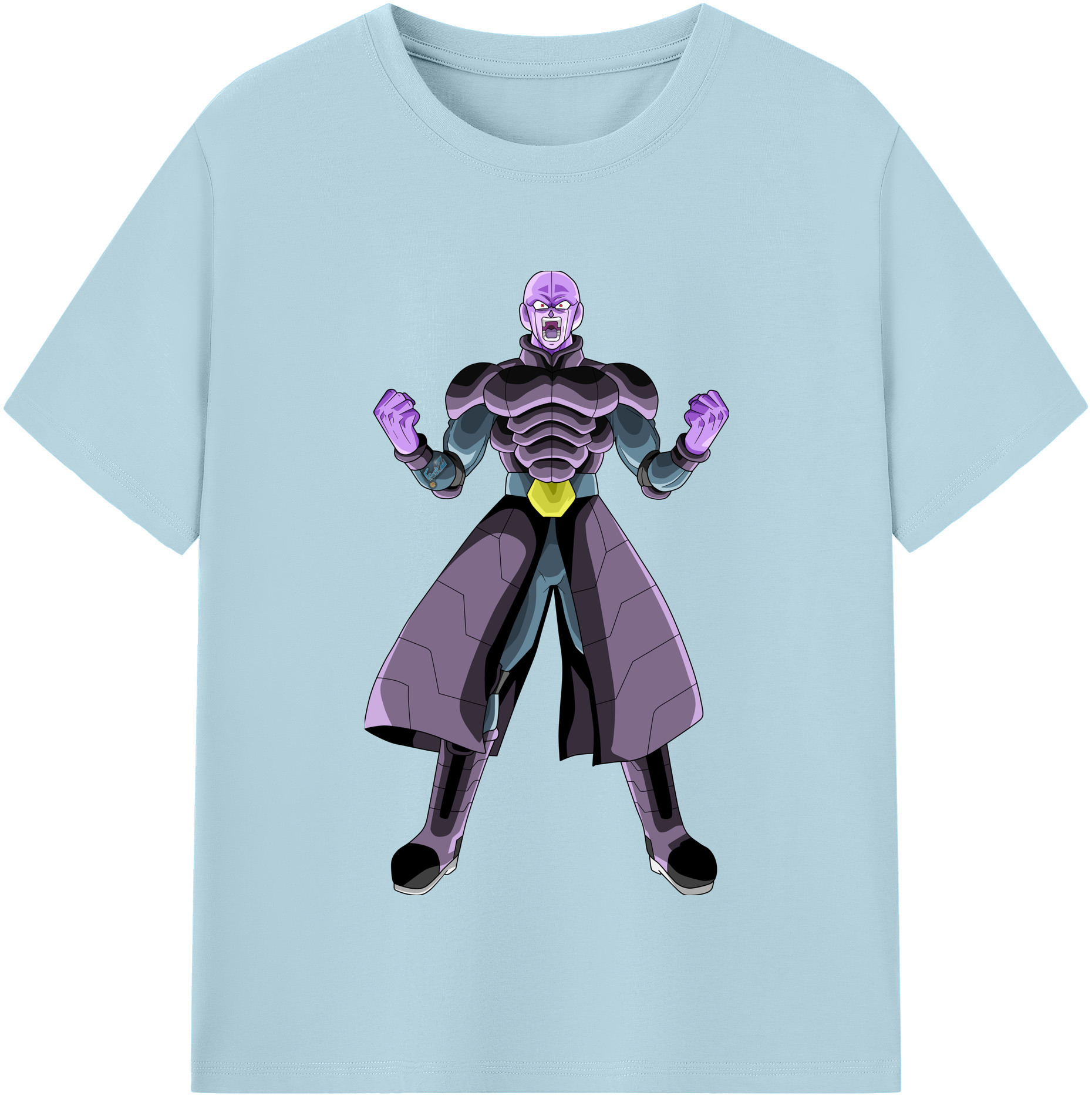 （画像用） ドラゴンボール DRAGON BALL 綿100％半袖Tシャツ（フロントプリント）